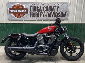 2023 Harley-Davidson Sportster Nightster