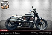 2023 Harley-Davidson Sportster S