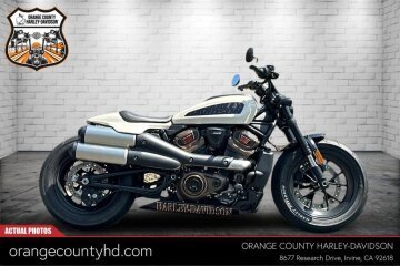 2023 Harley-Davidson Sportster S