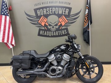 2023 Harley-Davidson Sportster Nightster