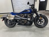 2023 Harley-Davidson Sportster S