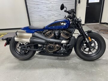 2023 Harley-Davidson Sportster S