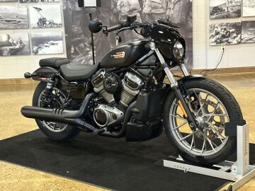 2023 Harley-Davidson Sportster Nightster Special