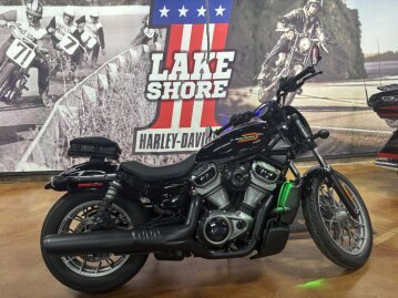 2023 Harley-Davidson Sportster Nightster Special