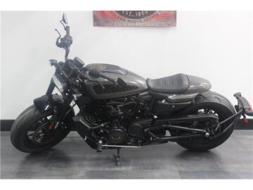 2023 Harley-Davidson Sportster S