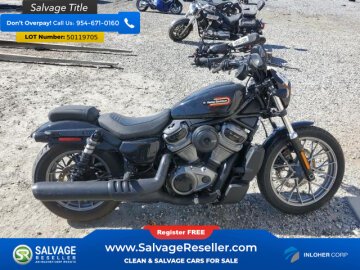 2023 Harley-Davidson Sportster Nightster Special