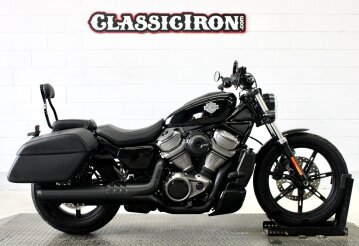2023 Harley-Davidson Sportster Nightster