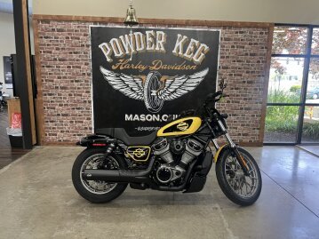 2023 Harley-Davidson Sportster Nightster Special