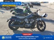 2023 Harley-Davidson Sportster Nightster