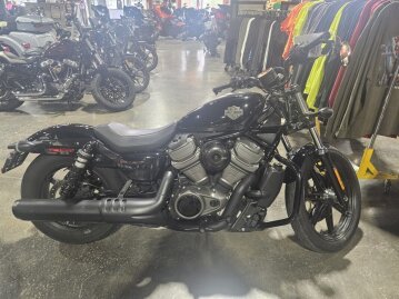 2023 Harley-Davidson Sportster Nightster