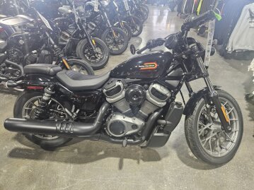 2023 Harley-Davidson Sportster Nightster Special