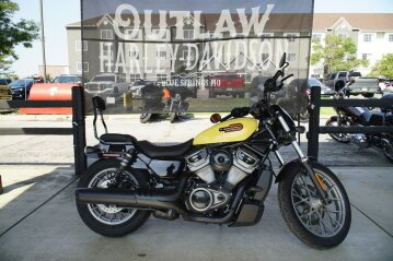 2023 Harley-Davidson Sportster Nightster Special