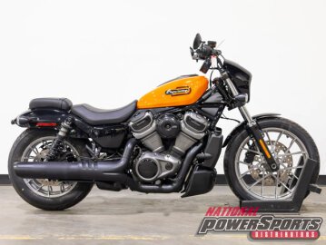 2023 Harley-Davidson Sportster Nightster Special