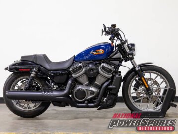 2023 Harley-Davidson Sportster Nightster Special