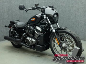 2023 Harley-Davidson Sportster Nightster Special