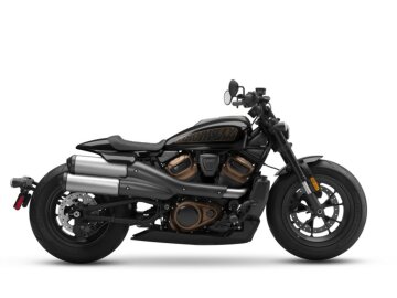 2023 Harley-Davidson Sportster S