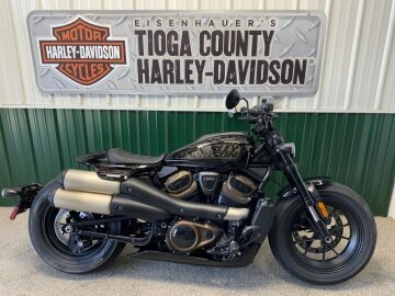 2023 Harley-Davidson Sportster S