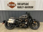 2023 Harley-Davidson Sportster S
