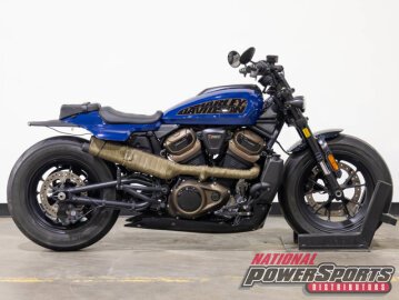 2023 Harley-Davidson Sportster S
