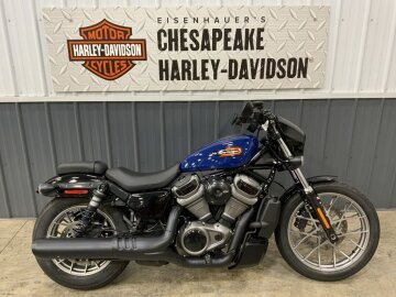 2023 Harley-Davidson Sportster Nightster Special