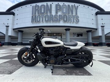 2023 Harley-Davidson Sportster S