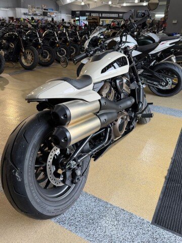 2023 Harley-Davidson Sportster S