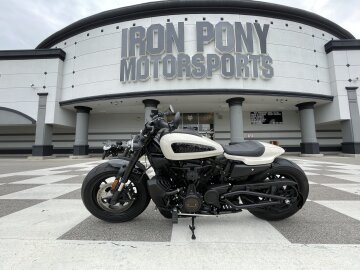 2023 Harley-Davidson Sportster S