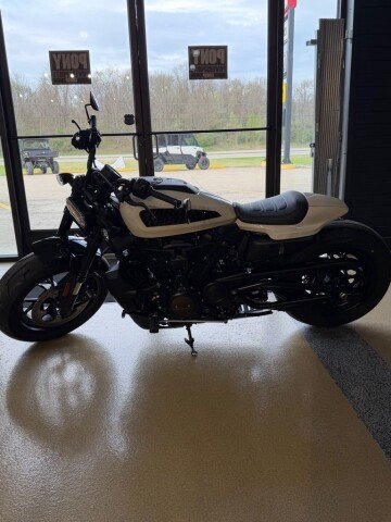 2023 Harley-Davidson Sportster S