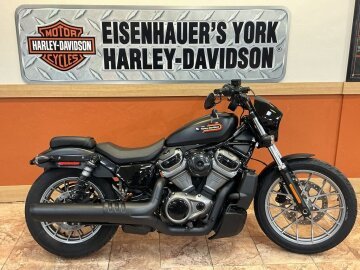 2023 Harley-Davidson Sportster Nightster Special