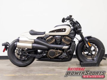 2023 Harley-Davidson Sportster S