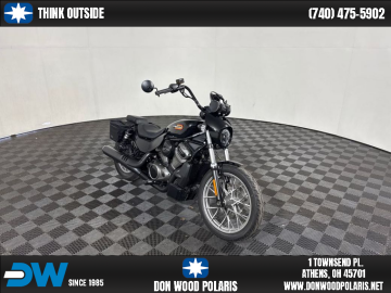 2023 Harley-Davidson Sportster Nightster Special