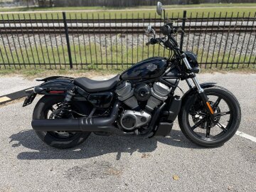 2023 Harley-Davidson Sportster Nightster