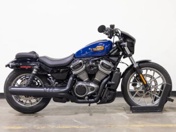 2023 Harley-Davidson Sportster Nightster Special