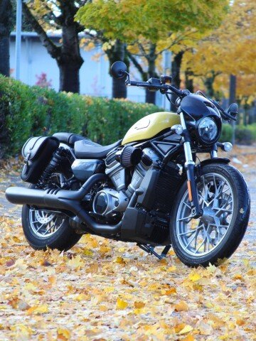 2023 Harley-Davidson Sportster Nightster Special