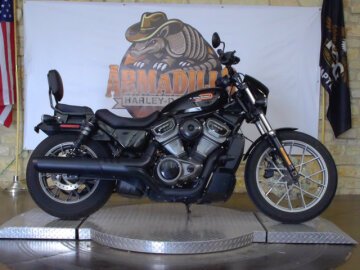 2023 Harley-Davidson Sportster