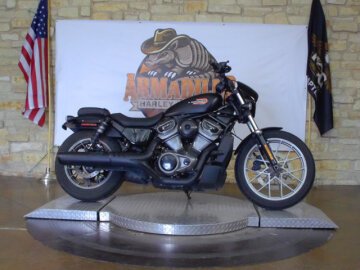 2023 Harley-Davidson Sportster
