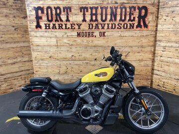 2023 Harley-Davidson Sportster Nightster Special