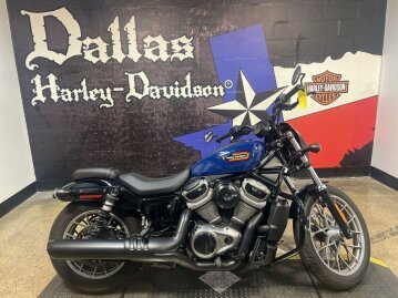 2023 Harley-Davidson Sportster Nightster Special