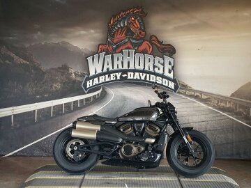 2023 Harley-Davidson Sportster S