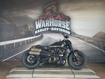 2023 Harley-Davidson Sportster S
