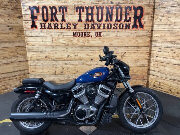 2023 Harley-Davidson Sportster Nightster Special