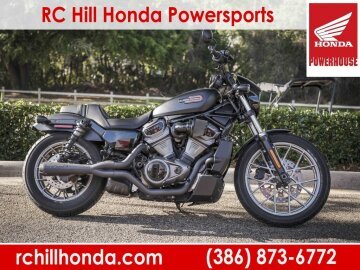 2023 Harley-Davidson Sportster Nightster Special