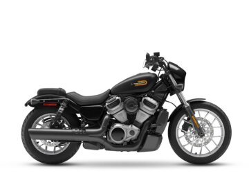2023 Harley-Davidson Sportster Nightster Special