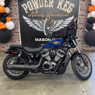 2023 Harley-Davidson Sportster Nightster Special