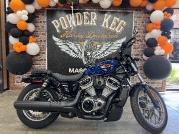 2023 Harley-Davidson Sportster Nightster Special