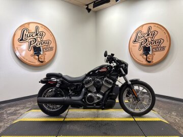 2023 Harley-Davidson Sportster