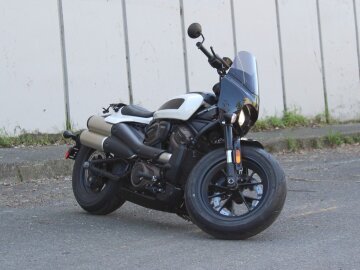 2023 Harley-Davidson Sportster S
