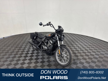 2023 Harley-Davidson Sportster Nightster Special
