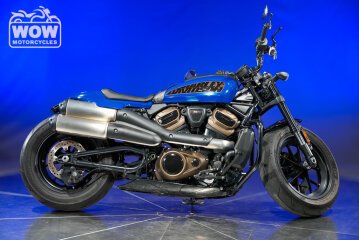 2023 Harley-Davidson Sportster S