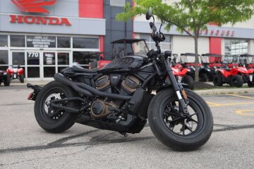 2023 Harley-Davidson Sportster
